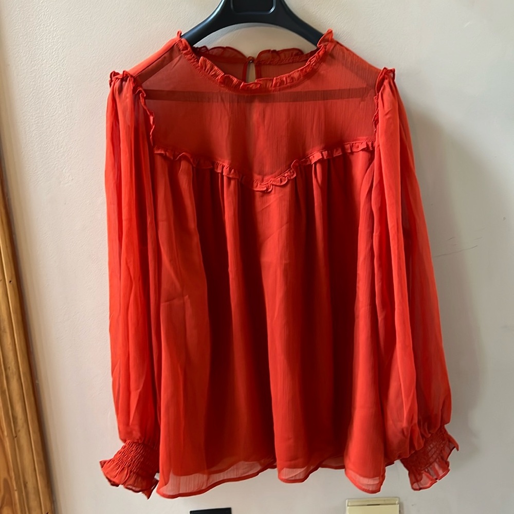 Size 1x Torrid blouse never worn - Picture 1 of 1